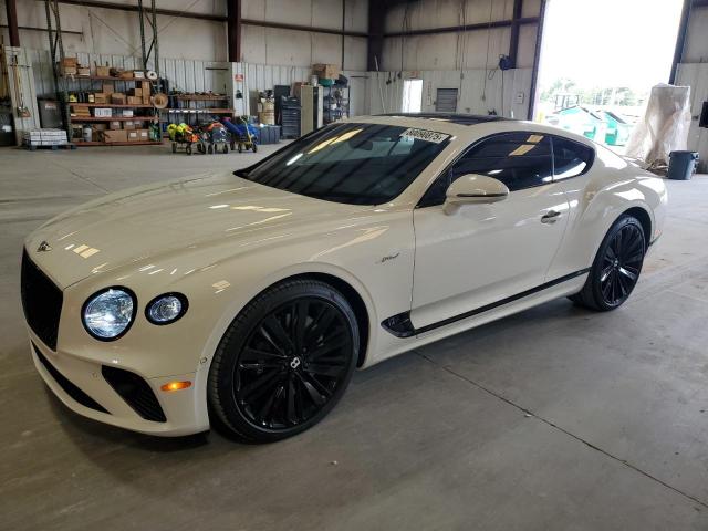  Salvage Bentley Continenta