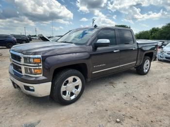  Salvage Chevrolet Silverado