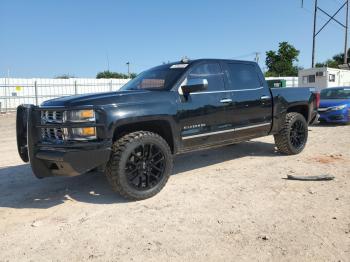  Salvage Chevrolet Silverado