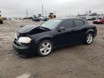  Salvage Dodge Avenger
