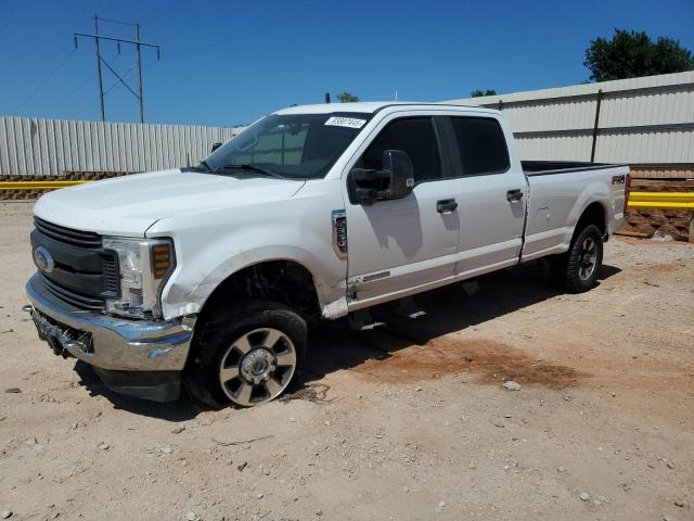  Salvage Ford F-350