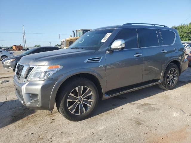  Salvage Nissan Armada