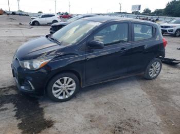  Salvage Chevrolet Spark