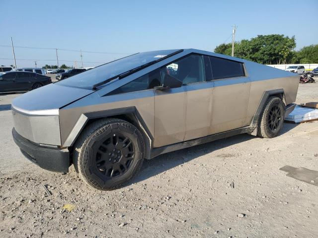  Salvage Tesla Cybertruck