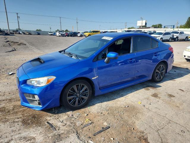  Salvage Subaru WRX