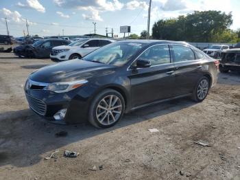  Salvage Toyota Avalon