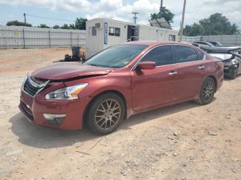  Salvage Nissan Altima