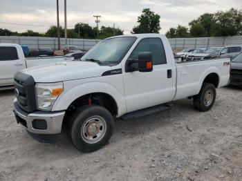  Salvage Ford F-250