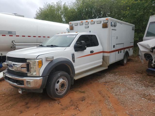  Salvage Ford F-450