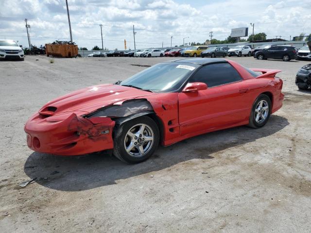  Salvage Pontiac Firebird