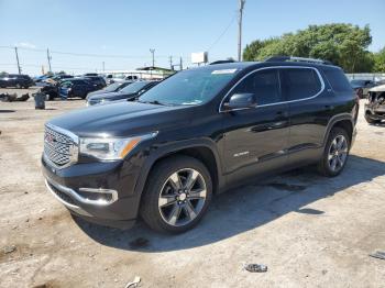  Salvage GMC Acadia