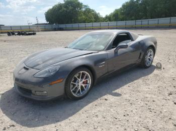  Salvage Chevrolet Corvette
