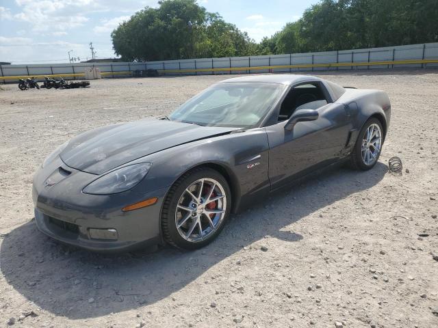  Salvage Chevrolet Corvette