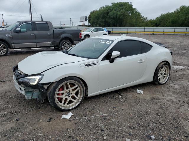  Salvage Subaru BRZ