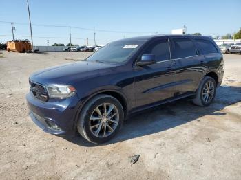  Salvage Dodge Durango