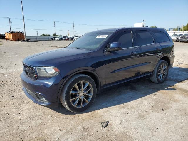  Salvage Dodge Durango