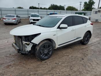 Salvage Acura RDX