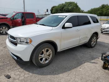  Salvage Dodge Durango