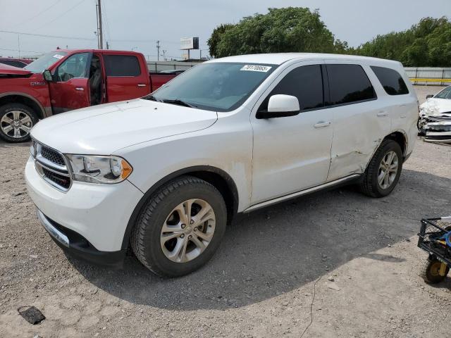  Salvage Dodge Durango