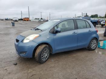  Salvage Toyota Yaris