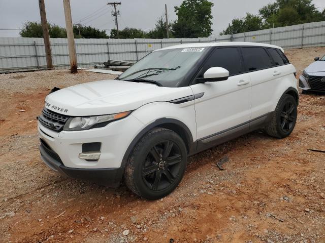 Salvage Land Rover Range Rover