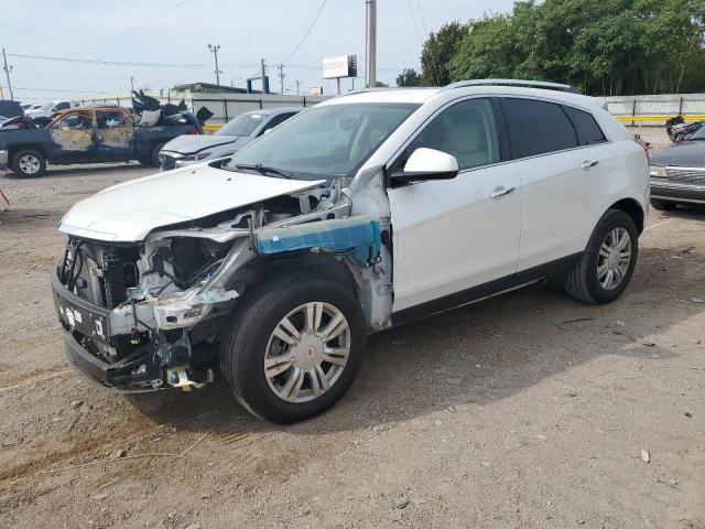  Salvage Cadillac SRX