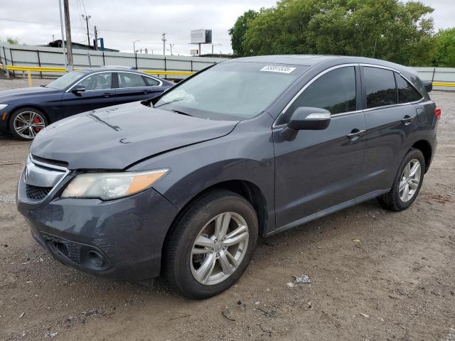  Salvage Acura RDX