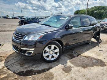  Salvage Chevrolet Traverse