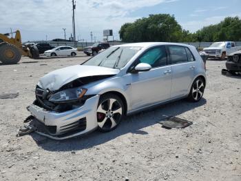  Salvage Volkswagen GTI