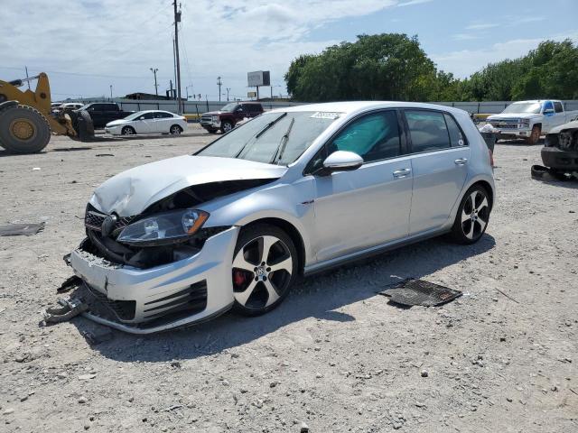 Salvage Volkswagen GTI