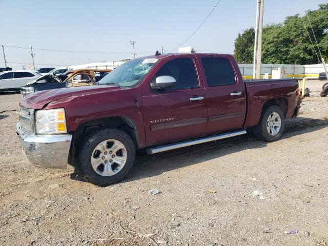  Salvage Chevrolet Silverado C1500 Lt