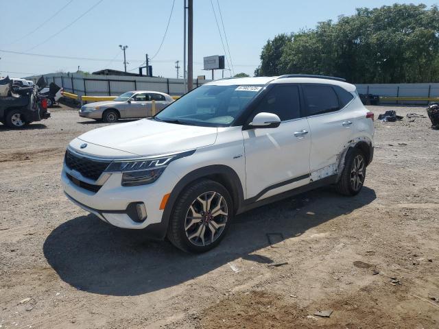  Salvage Kia Seltos