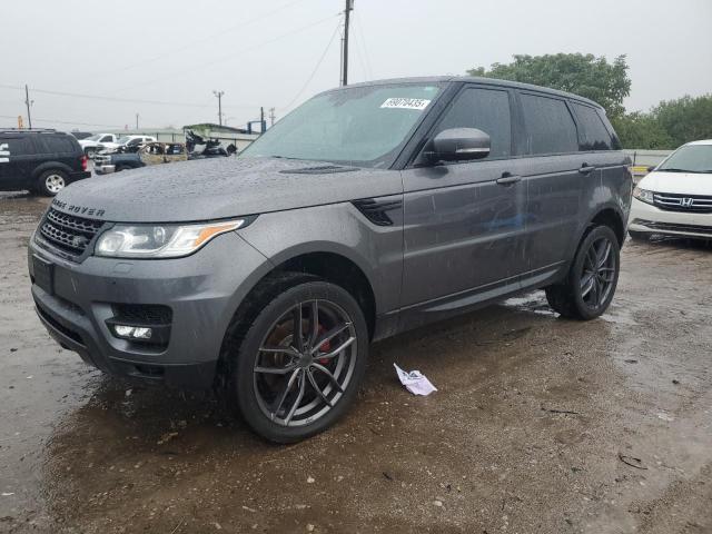  Salvage Land Rover Range Rover