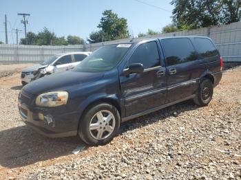  Salvage Chevrolet Uplander
