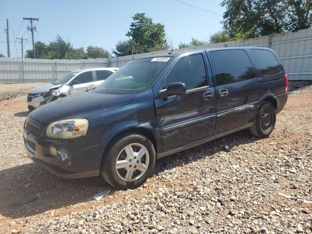  Salvage Chevrolet Uplander