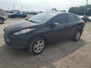  Salvage Ford Fiesta