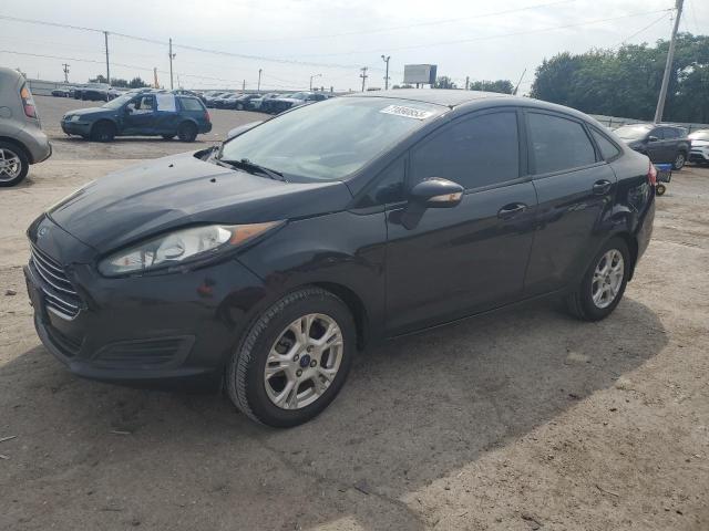  Salvage Ford Fiesta