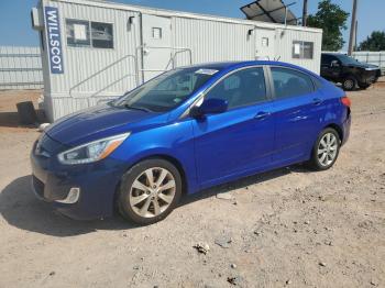  Salvage Hyundai ACCENT