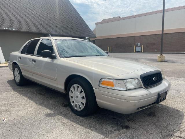  Salvage Ford Crown Vic