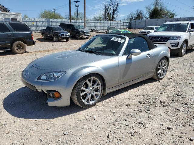  Salvage Mazda Mx5