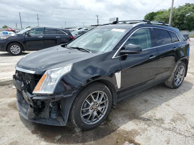  Salvage Cadillac SRX
