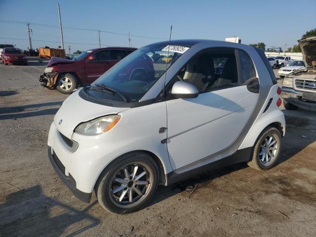  Salvage Smart fortwo