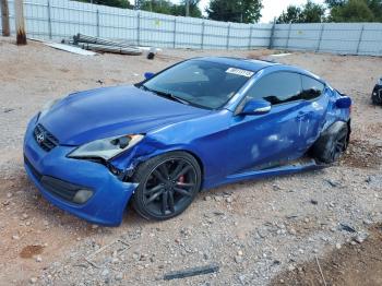  Salvage Hyundai Genesis