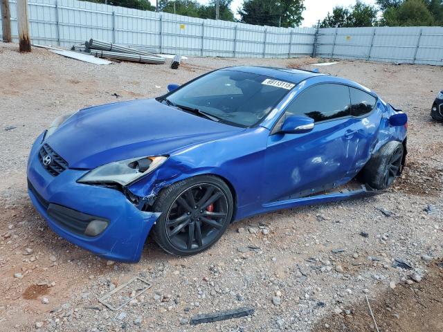  Salvage Hyundai Genesis