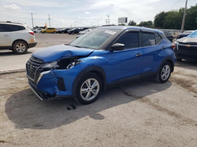  Salvage Nissan Kicks