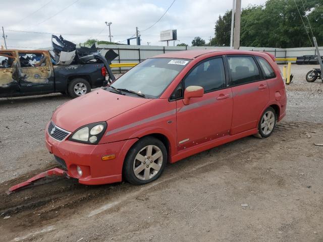  Salvage Suzuki Aerio
