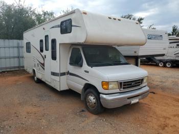  Salvage Ford Econoline