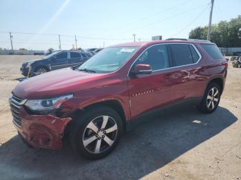  Salvage Chevrolet Traverse