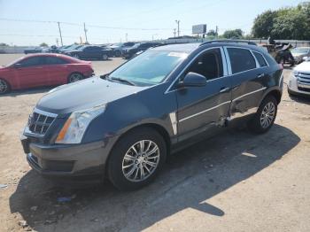  Salvage Cadillac SRX