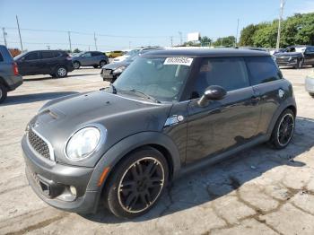  Salvage MINI Cooper